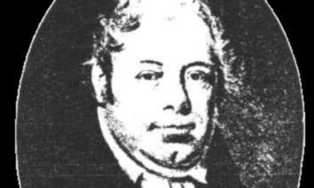 James Robertson.
