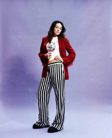 Amy Macdonald.