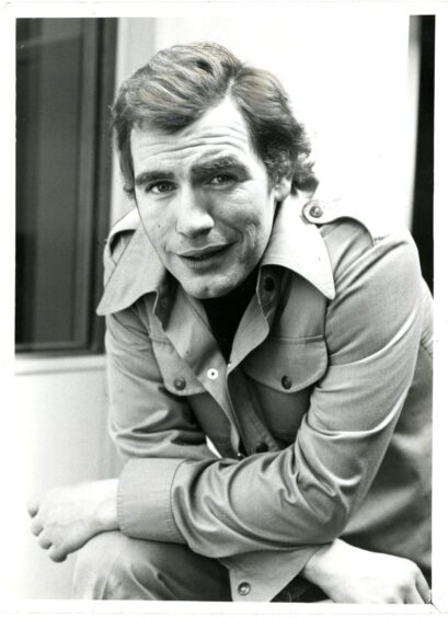 Brian in 1978.