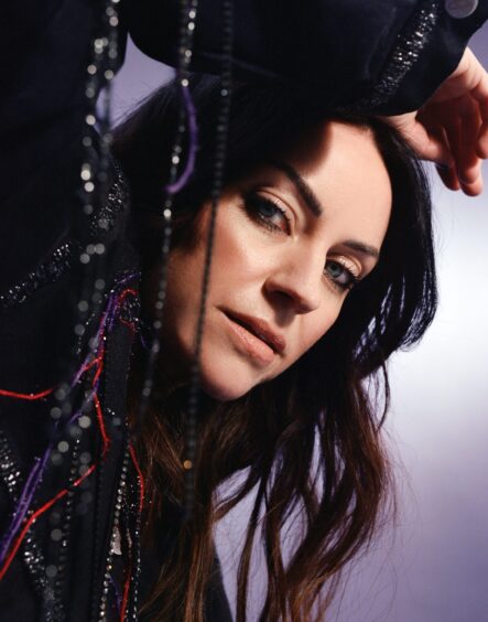 Amy Macdonald.