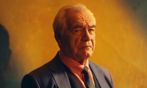 Brian Cox.
