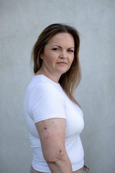 Claire Gibson.