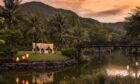 Destination Dining at Coconut Island.