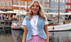 Kaye Dinsley is based in St Andrews. Image: Kaye Dinsley