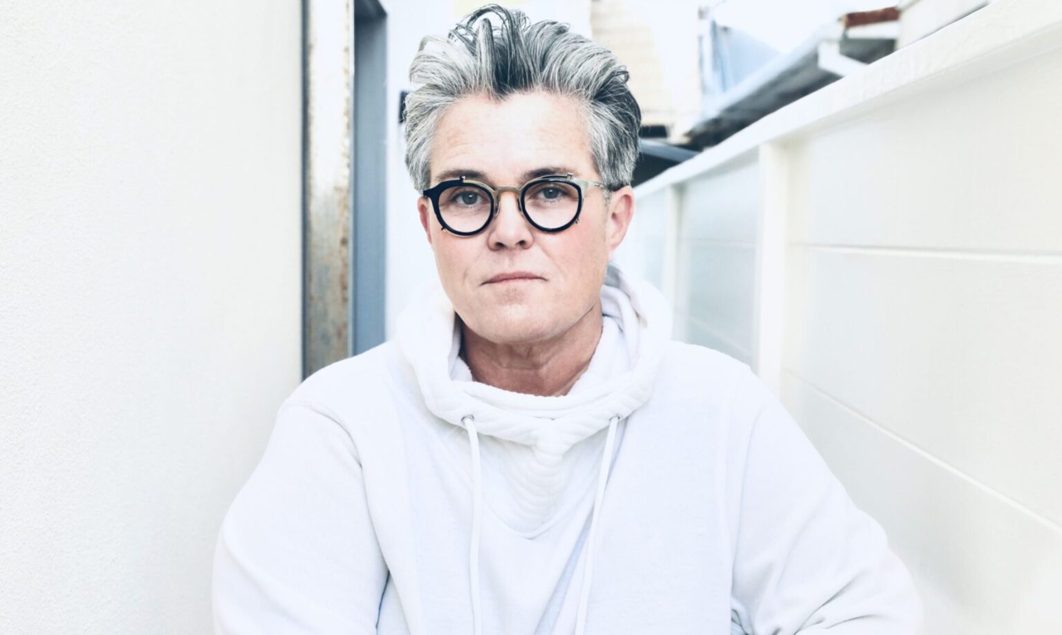 Rosie O’Donnell on Fringe debut and spat with Donald Trump