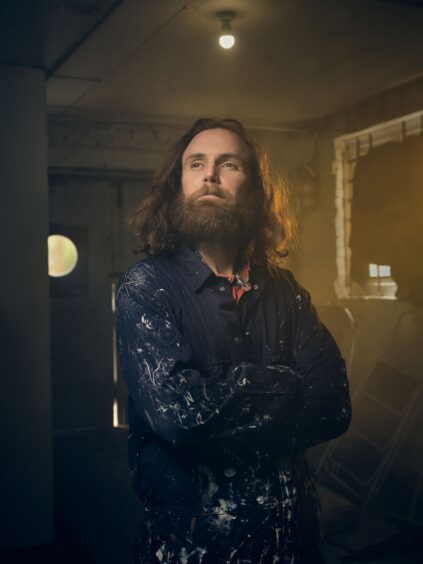 Rob Auton.