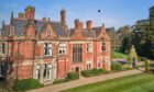 Rockcliffe Hall in County Durham