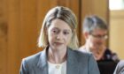 Minister for Education and Skills Jenny Gilruth.