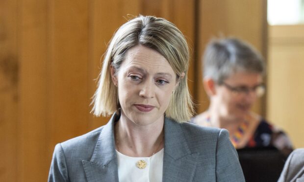 Minister for Education and Skills Jenny Gilruth.