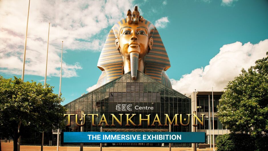 The exhibition poster.