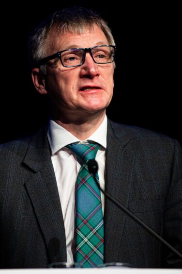 Ivan McKee MSP.