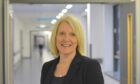 NHS Fife chief executive Carol Potter.