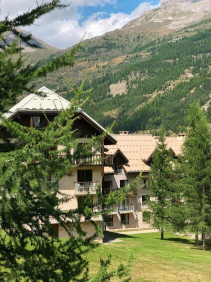 Club Med Serre Chevalier
