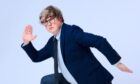 Comedian Glenn Moore.