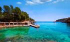 The stunning Santa Eulalia area of Ibiza has a very different appeal from the island’s party zones.