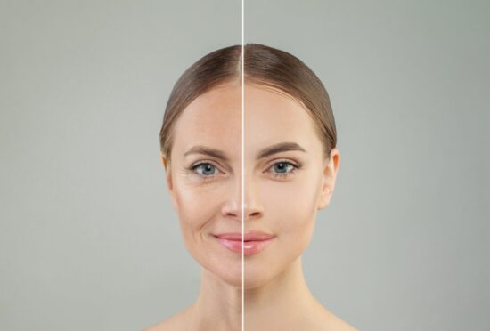 Effects of losing weight too fast include a hollowed-out appearance, increased signs of ageing such as more lines and wrinkles, and a loss of fat which can lead the skin to become loose and saggy.