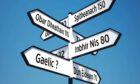Despite almost two-thirds of Scots believing Gaelic is an important part of our national heritage, there is a distinct lack of direction over safeguarding the future of the language.