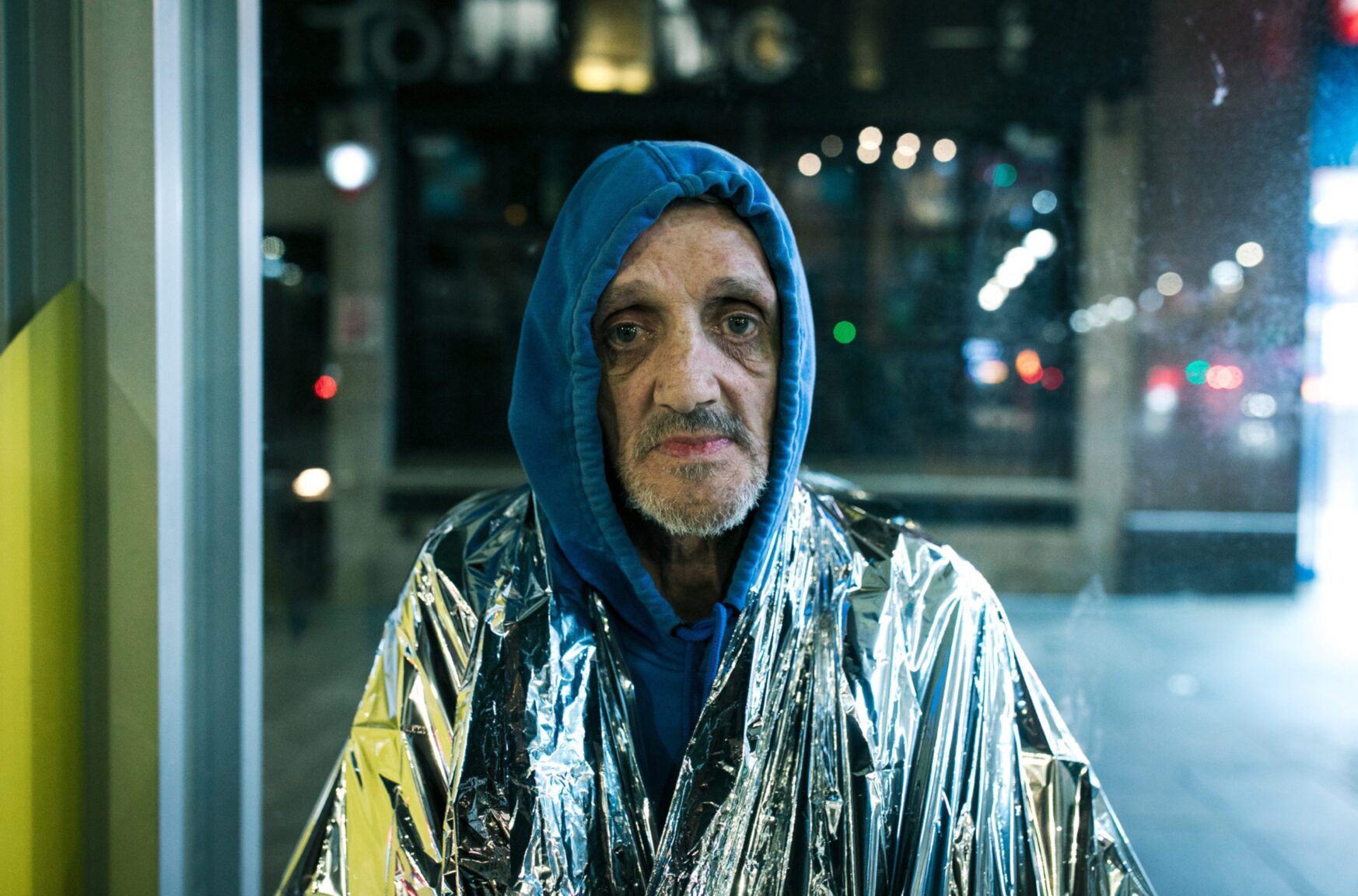 We spend a night with the volunteers of Glasgow Street Aid