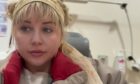 Singer Roisin McCarney undergoes treatment for melanoma.