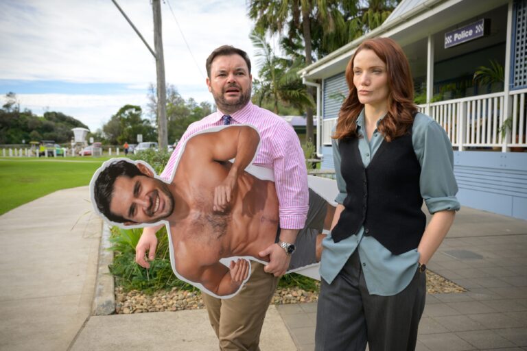 Return to Paradise star Anna Samson on fulfilling lifelong dream