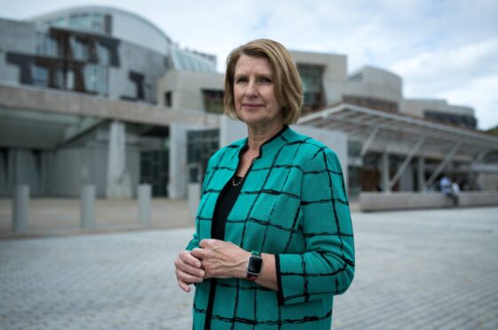 Karen Titchener.