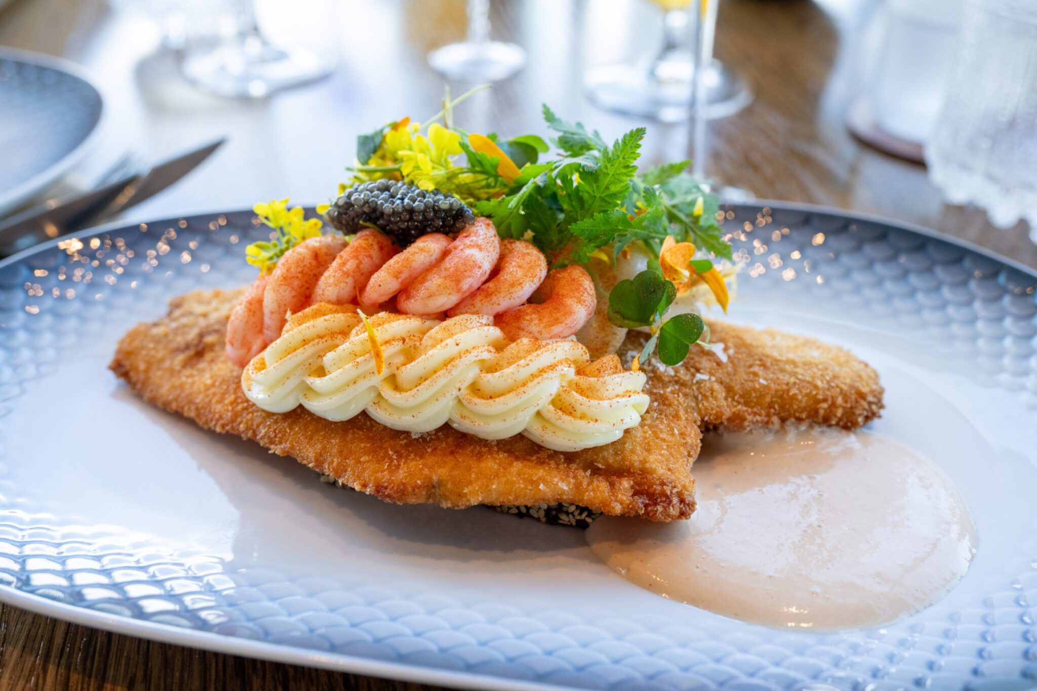Travel: Danish city of Aarhus gives plenty of top food for thought