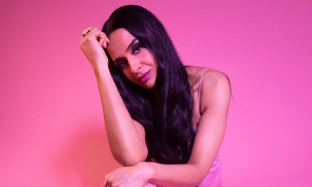 Amreen Rasool Pur The Agency star Ambreen Razia on working with big-name stars