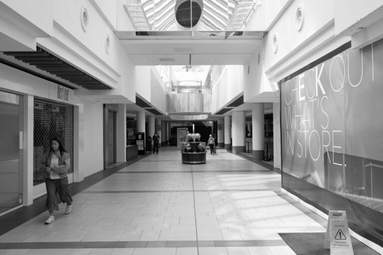 Fresh Start: 'East Kilbride centre is a depressing sight now'