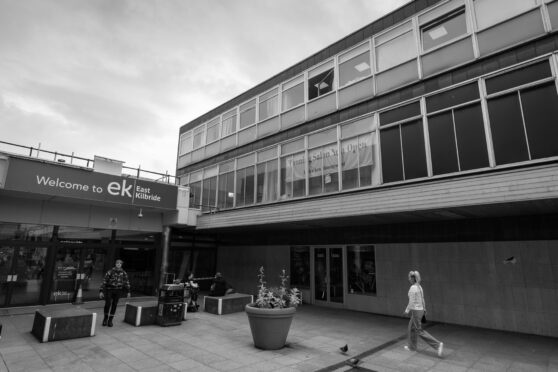 Fresh Start: 'East Kilbride centre is a depressing sight now'