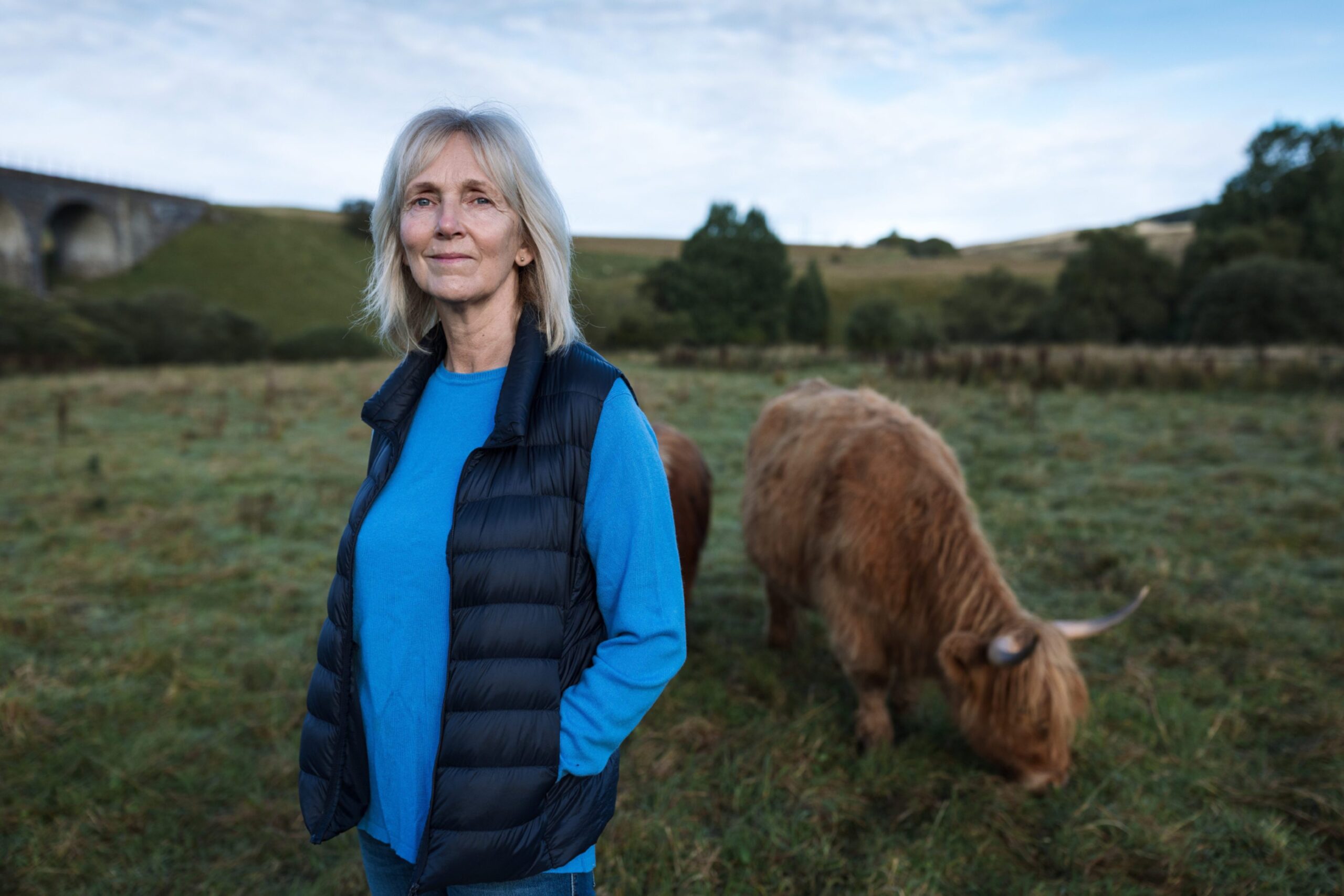 Peak practice: Mountain rescue nurse cares for climbers, kids and even cows