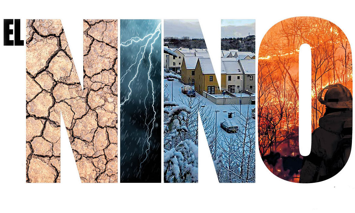 El Nino: Should we be frightened as chaos looms from the Pacific Ocean weather event?