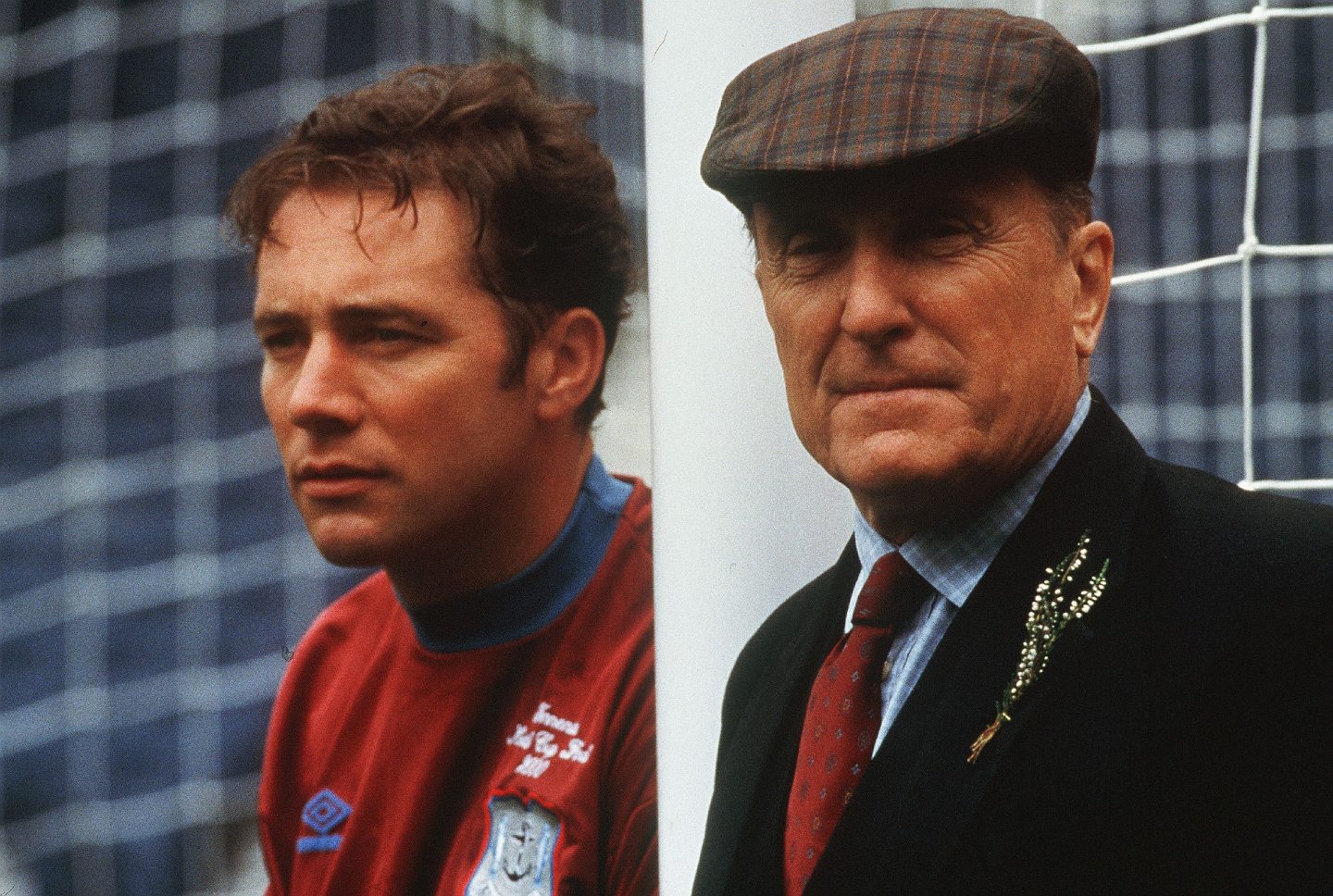Ally McCoist shares memories of Robert Duvall ahead of 25th anniversary of iconic movie A Shot At Glory