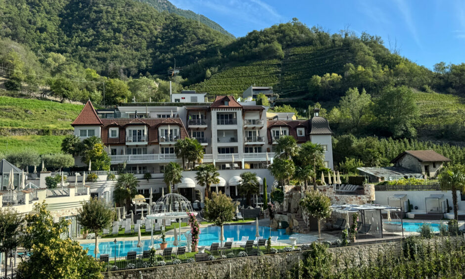 Travel: La Dolce Vita… Hotel-hopping break where wellness meets pure indulgence