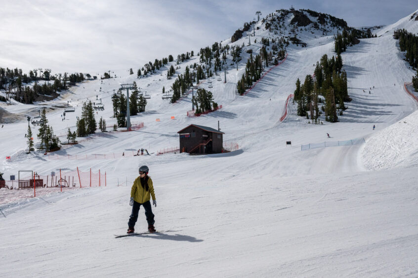 Travel: Skiing, kayaking and sampling local wines around California’s Lake Tahoe