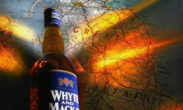Whyte & Mackay will build 42 whisky maturation warehouses near Cromarty Firth industrial park.