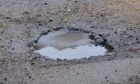 Potholes have been a major problem for the council in the past. Image: Stock.