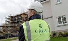 Aberdeen housebuilder Cala Group to create 1,000 jobs through new developments.