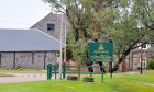 Glenglassaugh Distillery near Portsoy.