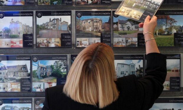 Rising interest rates and the cost-of-living crisis are hitting demand for new homes