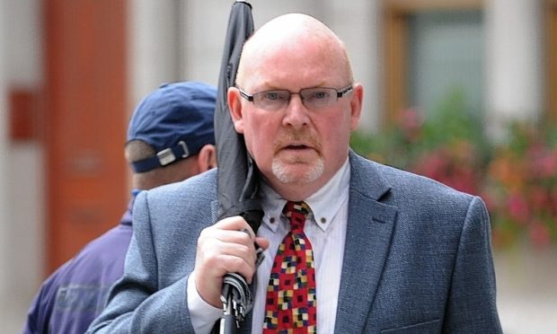 Craig Neill appeared at Peterhead Sheriff Court.