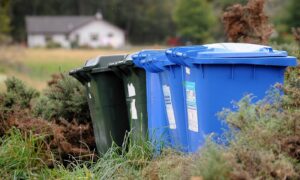 The Highland bin collection service is being extended. Image: Supplied