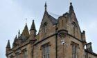 The case called at Tain Sheriff Court. Image DC Thomson