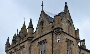 Tain Sheriff Court