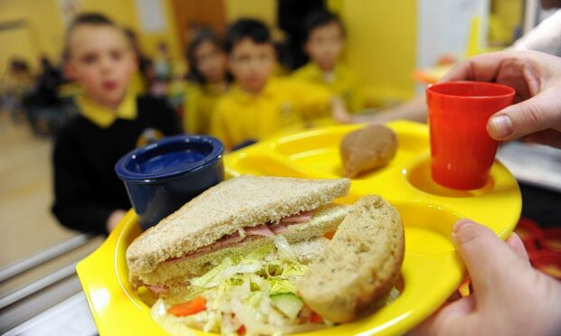 If free school meals are extended to include all primary pupils, another 16,000 would become eligible. 