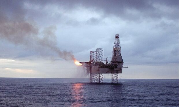 More than 90% of UK North Sea operators are said to have cut spending due to the windfall tax.