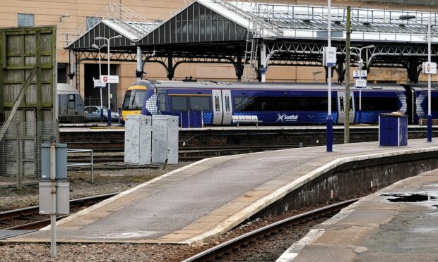 More services will now leave Inverness each day.