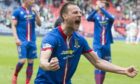 Former Caley Jags defender Gary Warren has become Ross County's head of professional academy.