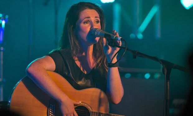 Sandi Thom has been announced as yet another act for the MacMoray festival in Elgin next April. Picture: JasperImage