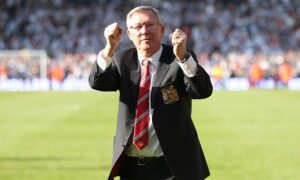 Ross County chairman Roy MacGregor: Sir Alex Ferguson showed me he was a data analyst 30 years ago