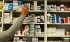 The number of children in the Grampian region prescribed antidepressants has increased 59% since 2015.